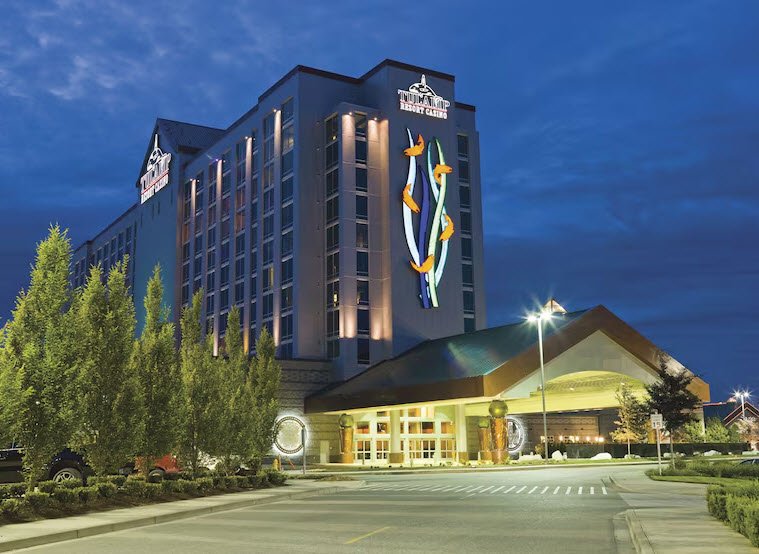 Tulalip Resort, Washington, USA